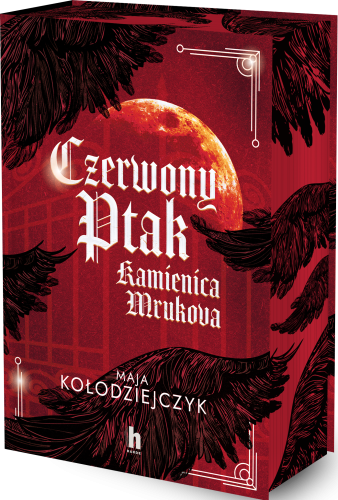 Przejdź do produktu CZERWONY PTAK. KAMIENICA MRUKOVA (ILUSTROWANE...