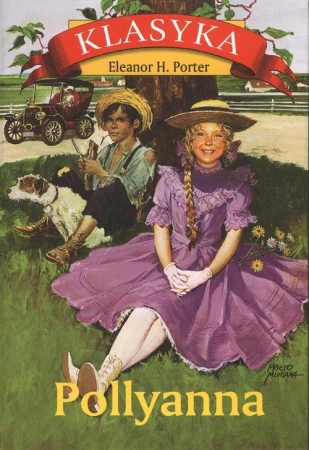 Pollyanna wyd. 4, Eleanor H. Porter