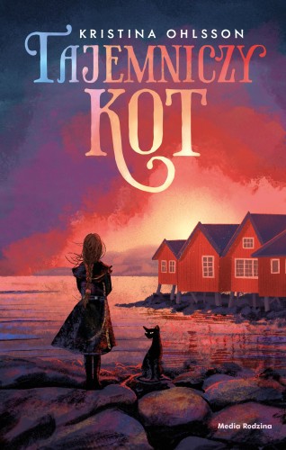Przejdź do produktu TAJEMNICZY KOT, KRISTINA OHLSSON