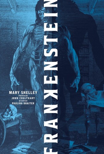 Przejdź do produktu FRANKENSTEIN, MARY SHELLEY