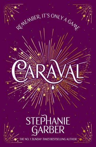 Przejdź do produktu CARAVAL, STEPHANIE GARBER