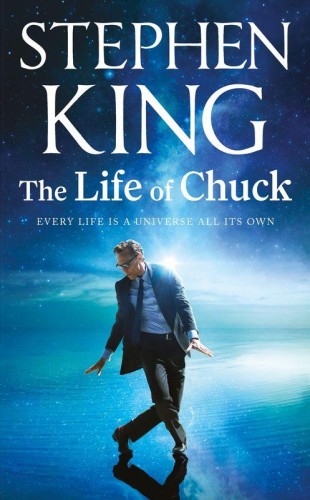 Przejdź do produktu THE LIFE OF CHUCK, STEPHEN KING