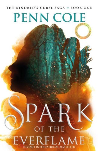 Przejdź do produktu SPARK OF THE EVERFLAME, PENN COLE