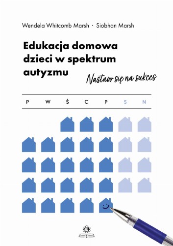 Przejdź do produktu EDUKACJA DOMOWA DZIECI W SPEKTRUM AUTYZMU...