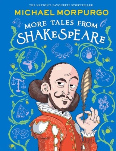 Przejdź do produktu MORE TALES FROM SHAKESPEARE, MICHAEL MORPURGO