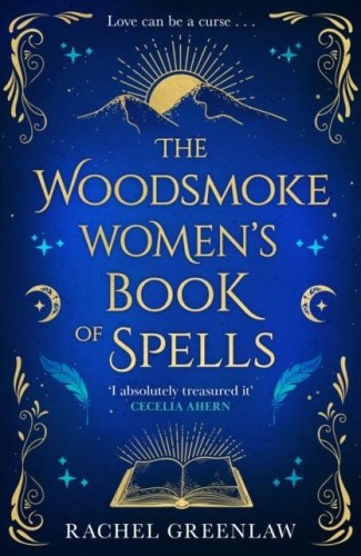 Przejdź do produktu THE WOODSMOKE WOMEN’S BOOK OF SPELLS