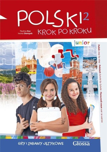 Przejdź do produktu POLSKI KROK PO KROKU. JUNIOR 2. GRY I ZABAWY...