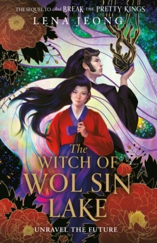 Przejdź do produktu THE WITCH OF WOL SIN LAKE. BOOK 2, LENA JEONG
