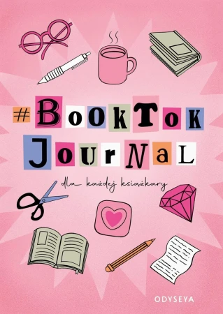 BookTok Journal, Agata Gładysz