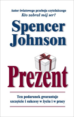 Przejdź do produktu PREZENT, SPENCER JOHNSON