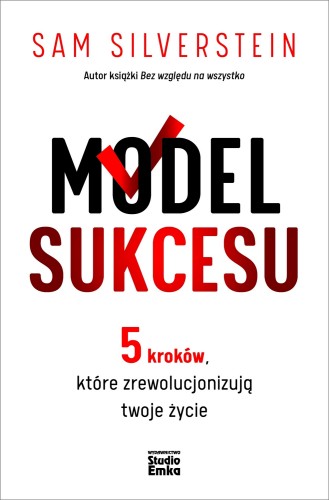 Przejdź do produktu MODEL SUKCESU. 5 KROKÓW, KTÓRE...