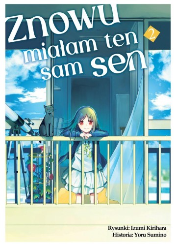 Przejdź do produktu ZNOWU MIAŁAM TEN SAM SEN. TOM 2