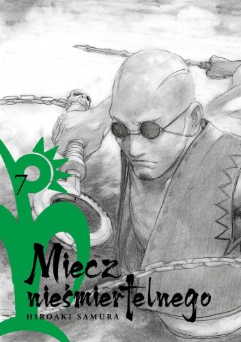 Przejdź do produktu MIECZ NIEŚMIERTELNEGO. TOM 7, HIROAKI SAMURA