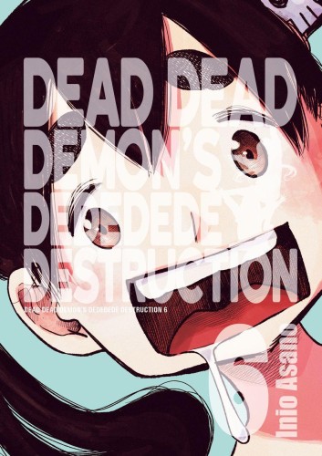 Przejdź do produktu DEAD DEAD DEMON'S DEDEDEDE DESTRUCTION. TOM 6