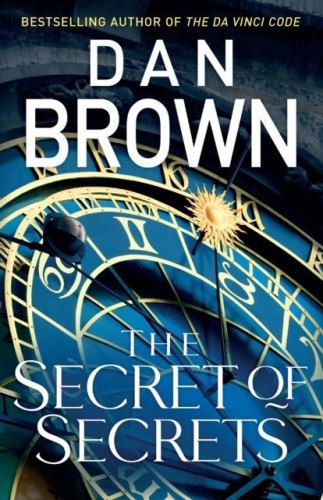 Przejdź do produktu THE SECRET OF SECRETS, DAN BROWN