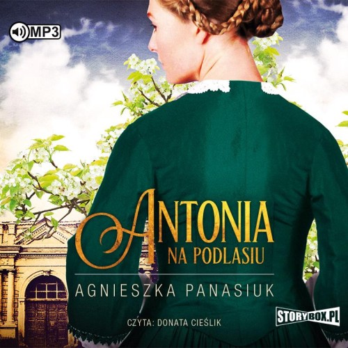 Przejdź do produktu CD MP3 ANTONIA. NA PODLASIU. TOM 1