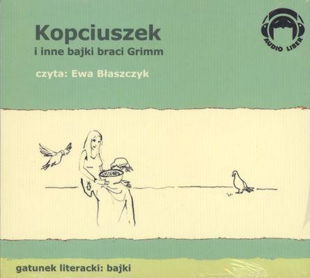 Przejdź do produktu CD MP3 KOPCIUSZEK, BRACIA GRIMM