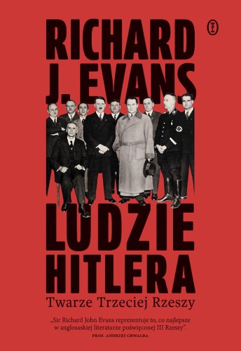 Przejdź do produktu LUDZIE HITLERA, RICHARD J. EVANS