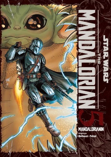 Przejdź do produktu STAR WARS. MANDALORIANIN. TOM 5