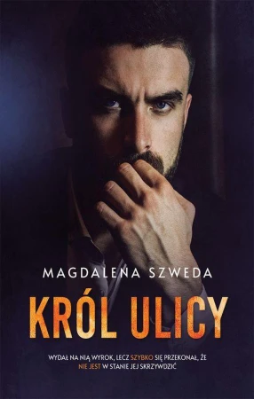 Król ulicy, Magdalena Szweda