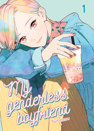Przejdź do produktu MY GENDERLESS BOYFRIEND. TOM 1, TAMEKOU
