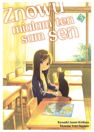 Przejdź do produktu ZNOWU MIAŁAM TEN SAM SEN. TOM 3