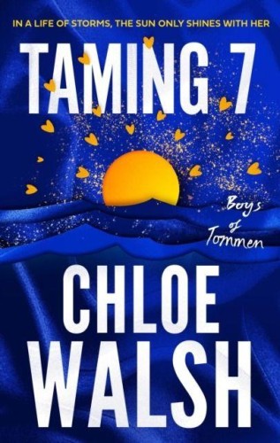 Przejdź do produktu TAMING 7 WER. ANGIELSKA, CHLOE WALSH