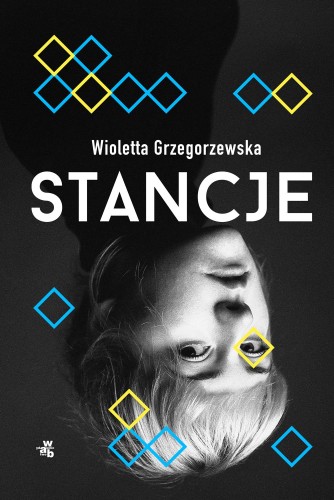 Przejdź do produktu STANCJE, WIOLETTA GRZEGORZEWSKA