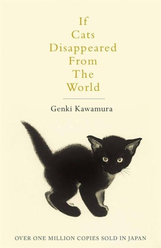 Przejdź do produktu IF CATS DISAPPEARED FROM THE WORLD WER. ANGIELSKA