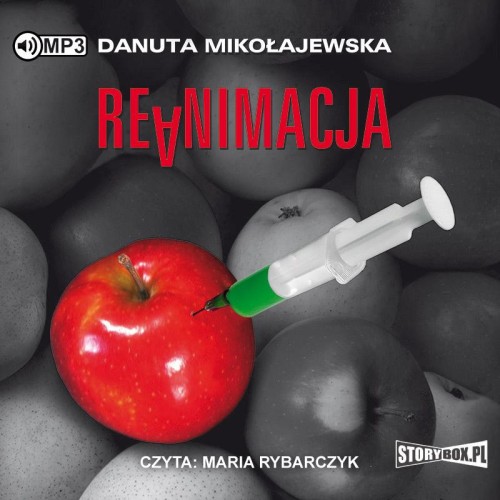 Przejdź do produktu CD MP3 REANIMACJA WYD. 2, DANUTA MIKOŁAJEWSKA