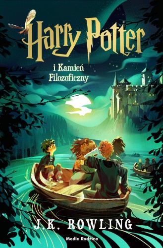 Przejdź do produktu HARRY POTTER I KAMIEŃ FILOZOFICZNY. HARRY...