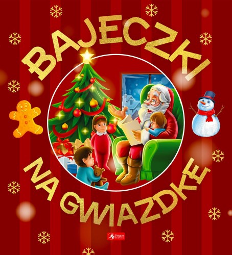 Przejdź do produktu BAJECZKI NA GWIAZDKĘ, OPRACOWANIE ZBIOROWE