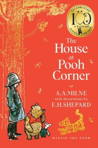 Przejdź do produktu WINNIE-THE-POOH. THE HOUSE AT POOH CORNER