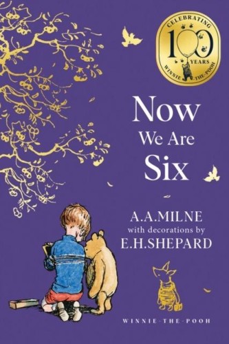 Przejdź do produktu WINNIE-THE-POOH. NOW WE ARE SIX, A. A. MILNE