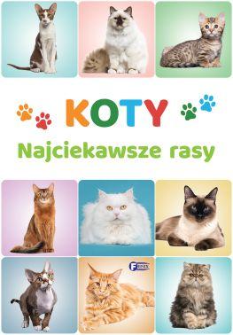 Koty. Najciekawsze rasy, Opracowanie zbiorowe