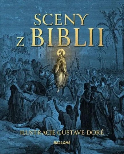 Przejdź do produktu SCENY Z BIBLII (ILUSTROWANE BRZEGI)