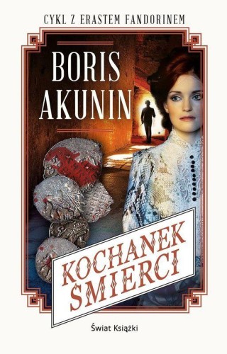 Przejdź do produktu KOCHANEK ŚMIERCI, BORIS AKUNIN