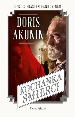 Przejdź do produktu KOCHANKA ŚMIERCI, BORIS AKUNIN