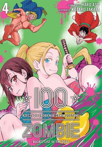 Przejdź do produktu 100 RZECZY DO ZROBIENIA, ZANIM ZOSTANĘ ZOMBIE....