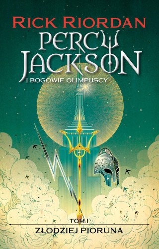 Przejdź do produktu ZŁODZIEJ PIORUNA. PERCY JACKSON I BOGOWIE...