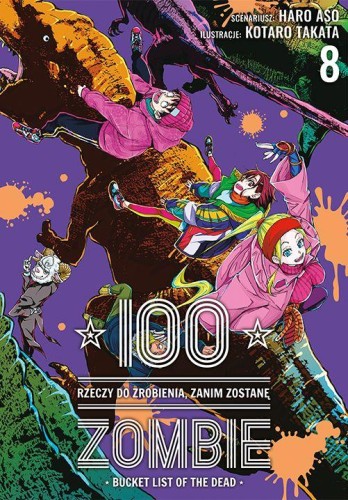 Przejdź do produktu 100 RZECZY DO ZROBIENIA, ZANIM ZOSTANĘ ZOMBIE....