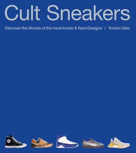 Przejdź do produktu CULT SNEAKERS WER. ANGIELSKA, TONTON GIBS