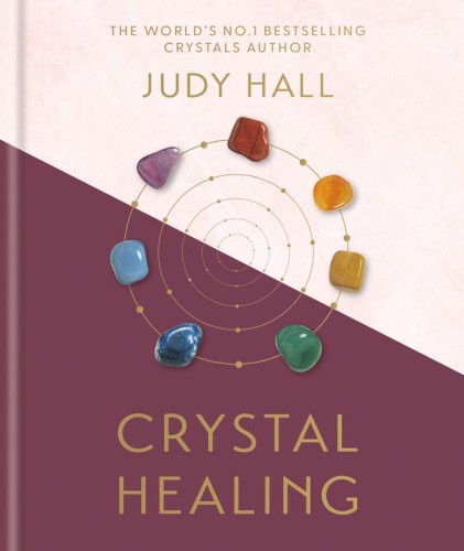 Przejdź do produktu CRYSTAL HEALING WER. ANGIELSKA, JUDY HALL