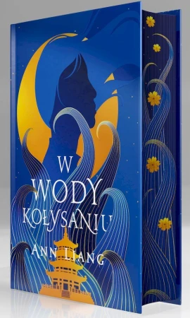 W wody kołysaniu (ilustrowane brzegi), Ann Liang