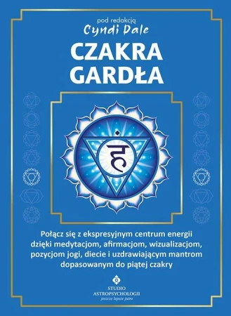 Czakra gardła, Cyndi Dale