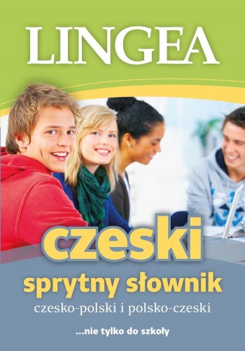 Przejdź do produktu SPRYTNY SŁOWNIK CZESKO-POLSKI I POLSKO-CZESKI...
