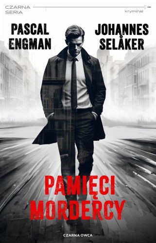 Przejdź do produktu PAMIĘCI MORDERCY. TOMAS WOLF I VERA BERG. TOM 1