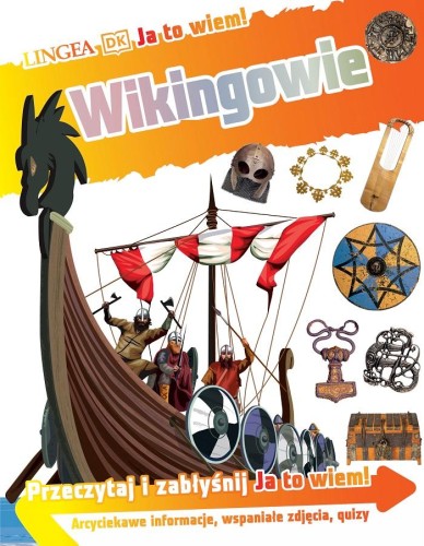 Przejdź do produktu WIKINGOWIE, PHILIP STEELE