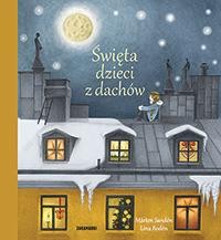 Przejdź do produktu ŚWIĘTA DZIECI Z DACHÓW
