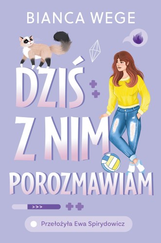 Przejdź do produktu DZIŚ Z NIM POROZMAWIAM, BIANCA WEGE